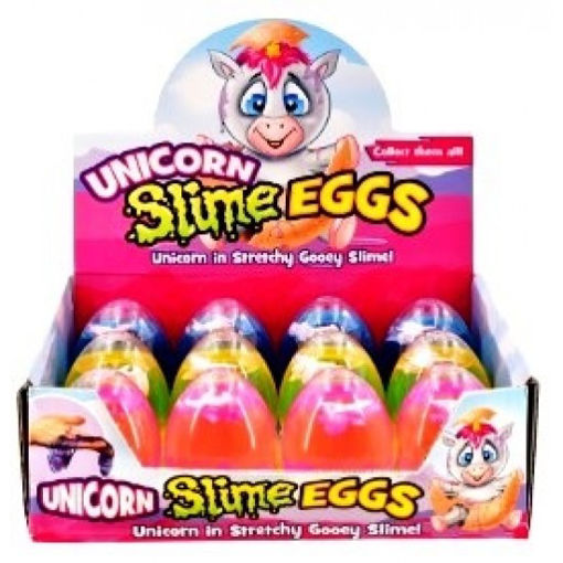 Picture of Unicorn Slime Egg